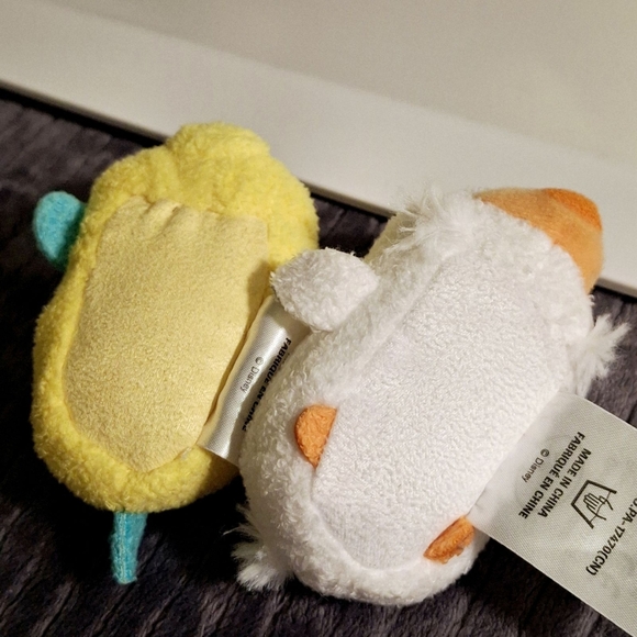 Tsum Tsum little mermaid set of 5 - Picture 8 of 13